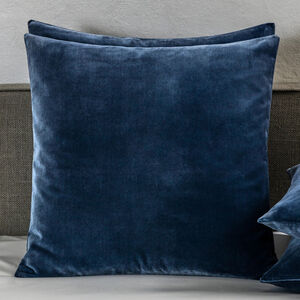 slide 2 Luxury Silk Velvet Decorative Cushion Cover