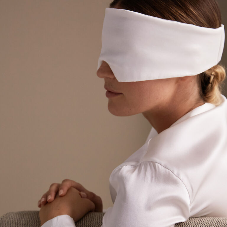 slide 1 Sanctuary Silk Eye Mask