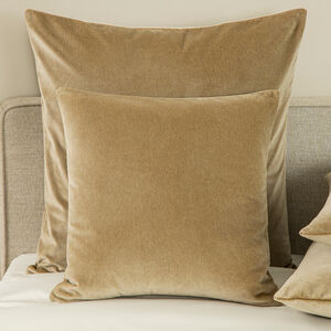 slide 1 Luxury Cashmere Velvet Decorative Pillow Cover