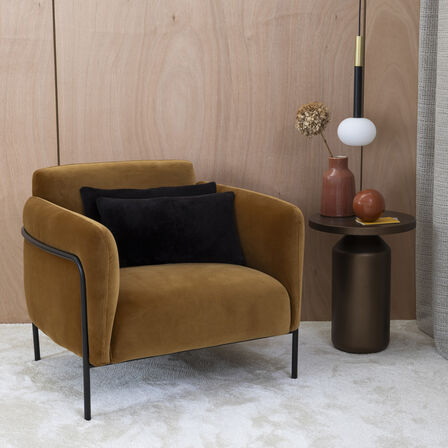 Luxury Shearling Cushion Cover