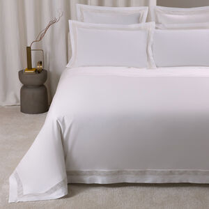 slide 1 Balance Lace Duvet Cover Set