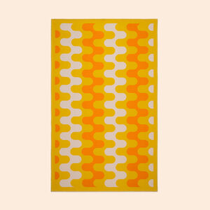 slide 1 Modernism Throw