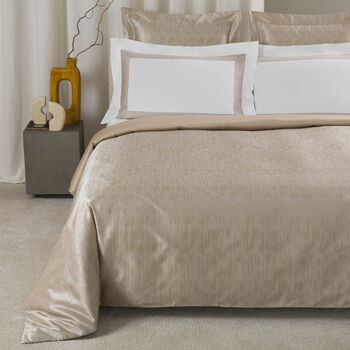 Luxury Sway Jacquard Duvet Cover