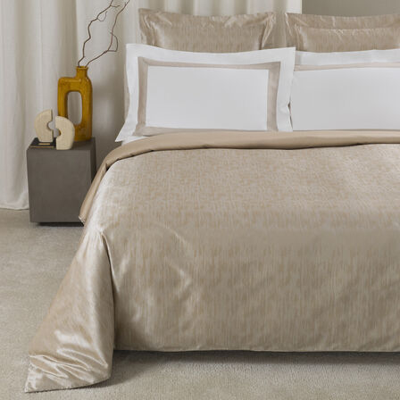 Luxury Sway Jacquard Duvet Cover
