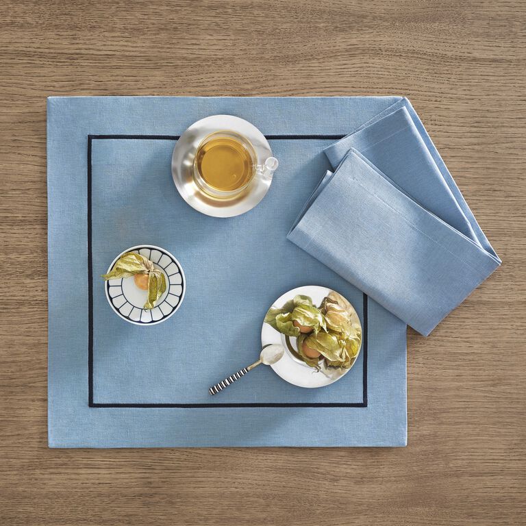 slide 1 Define Placemats and Napkins Set