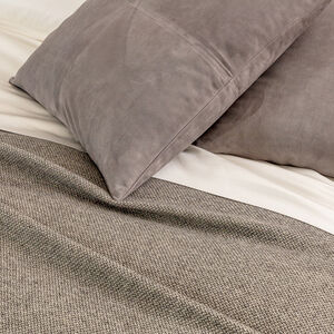 slide 5 Luxury Suede Decorative Pillow Cover