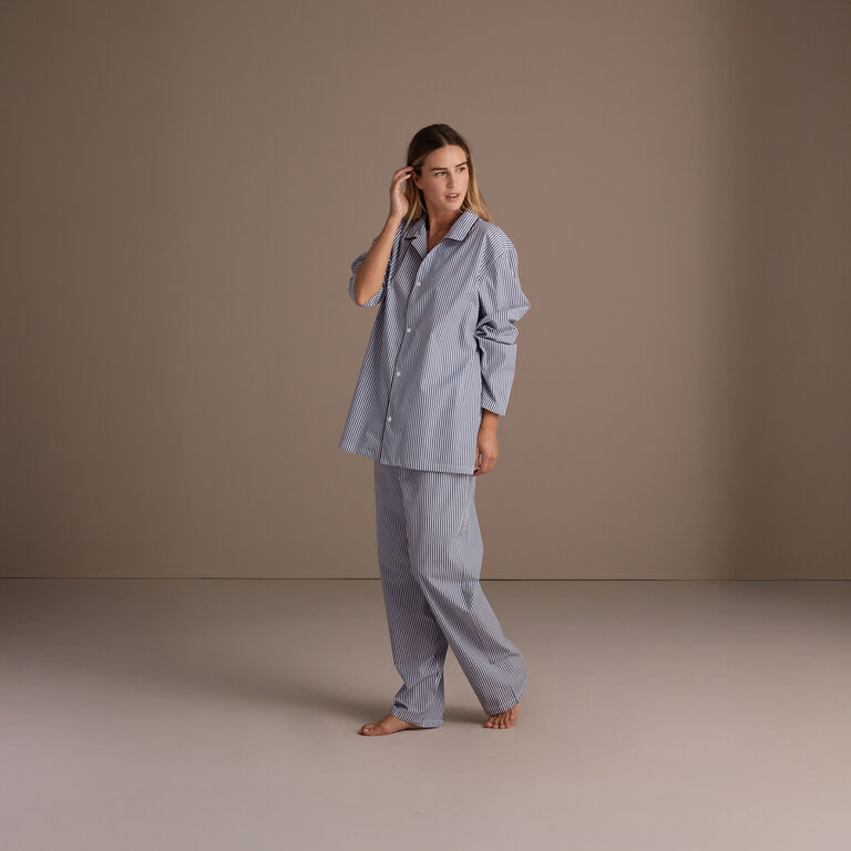 slide 4 Passage Poplin Pyjama