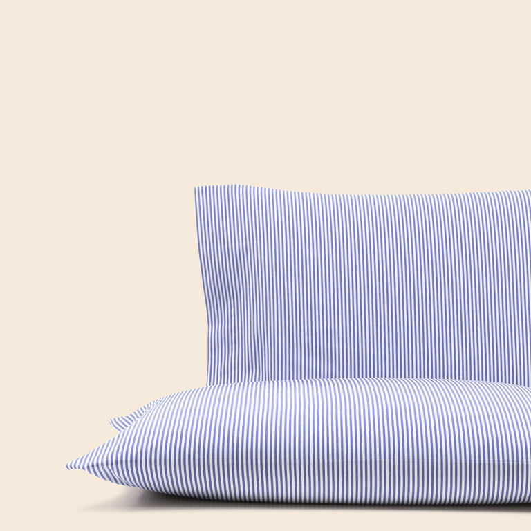 slide 1 Passage Poplin Pillowcase