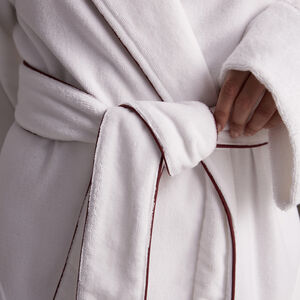 slide 5 Continental Bathrobe