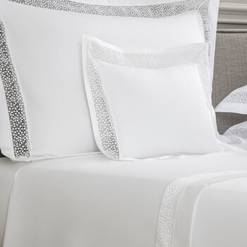 Forever Lace Boudoir Sham