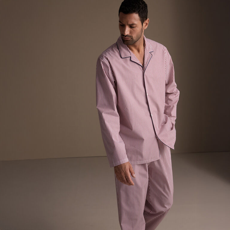 slide 4 Passage Poplin Pyjama