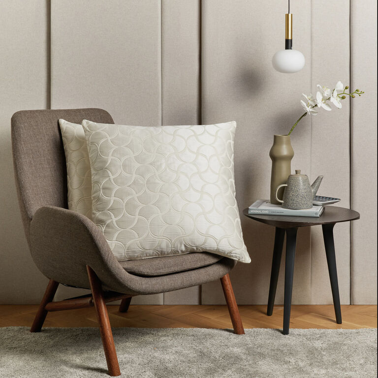 slide 1 Luxury Tile Decorative Pillow Cover