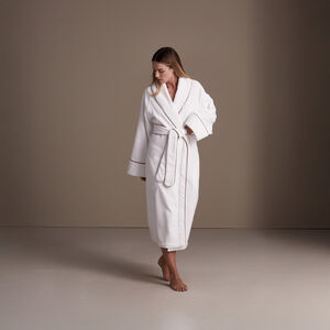 slide 2 Continental Bathrobe