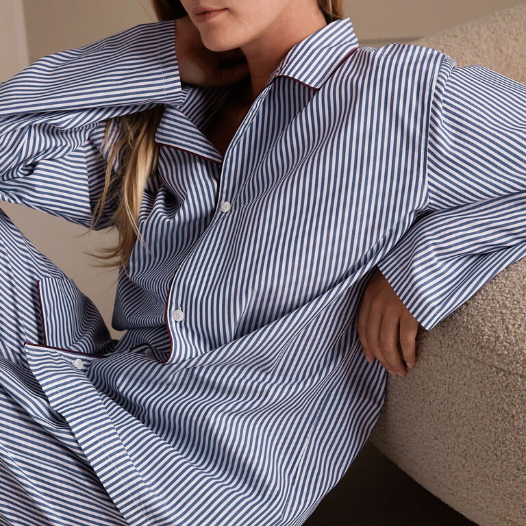 slide 5 Passage Poplin Pyjama