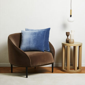 Luxury Silk Velvet Decorative Cushion Cover