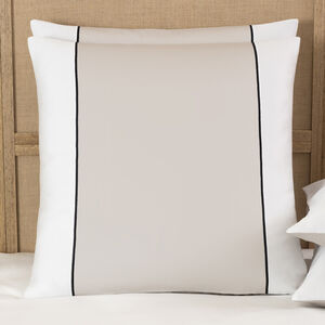 slide 1 Colour Block Euro Sham