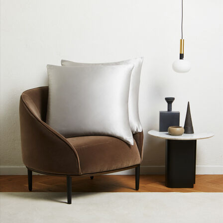 Luxury Silk Decorative Cushion Cover