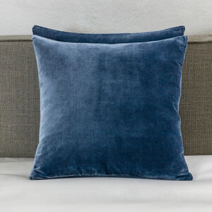 slide 2 Luxury Silk Velvet Decorative Cushion Cover