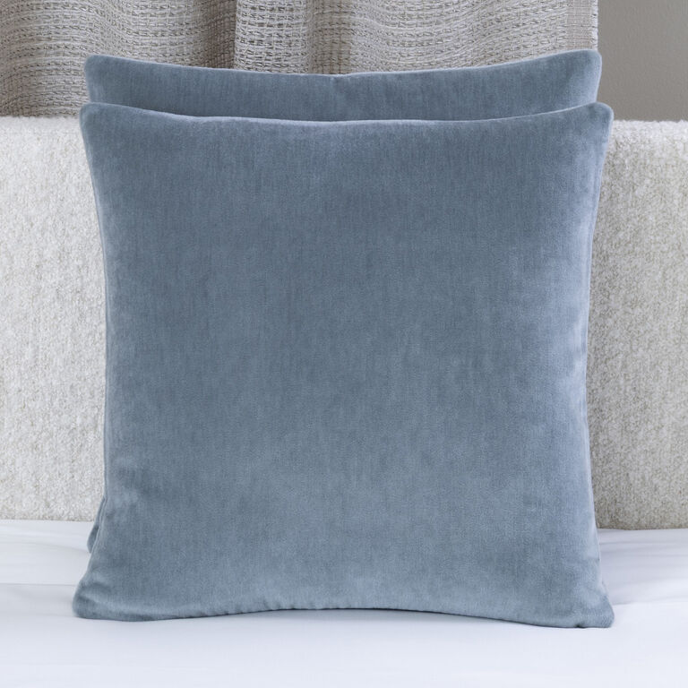 slide 2 Luxury Wool Velvet Decorative Pillow Cover