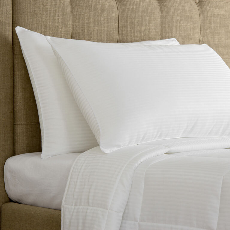 slide 2 Nuvola Medium Down Alternative Pillow Filler