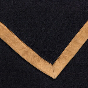 slide 3 Cashmere & Suede Throw