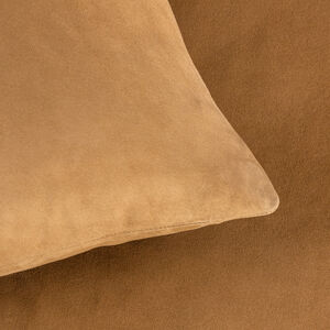 slide 3 Luxury Suede Decorative Pillow Cover