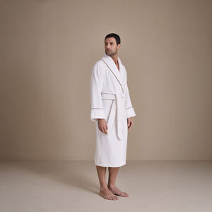 slide 3 Continental Bathrobe