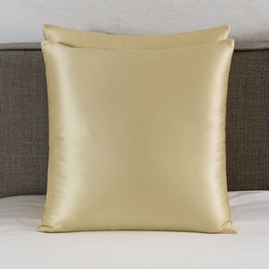 slide 2 Luxury Silk Decorative Cushion Cover