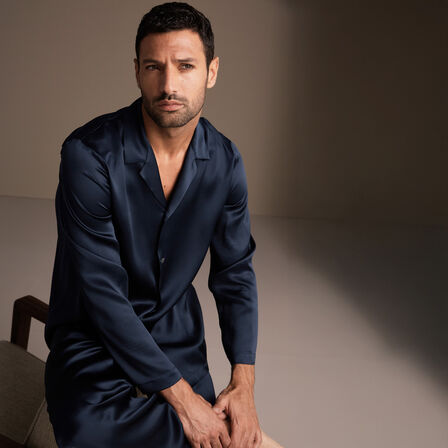 Sanctuary Silk Pyjama - Men