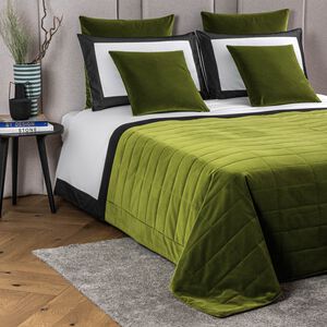 slide 4 Luxury Cotton Velvet Decorative Cushion Cover