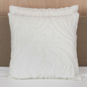 Luxury Alpaca Paisley Cushion Cover