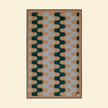 Modernism Throw