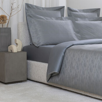 Stardust Jacquard Duvet Cover Set