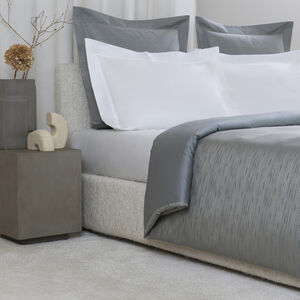slide 2 Stardust Jacquard Duvet Cover