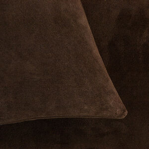 slide 3 Luxury Suede Decorative Pillow Cover