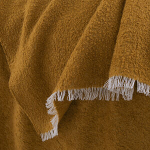 slide 3 Cashmere Boucl&eacute; Throw