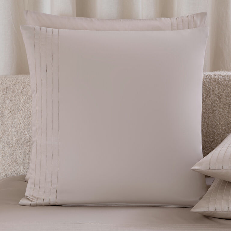 slide 1 Lush Ajour Euro Pillowcase Set