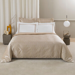 slide 4 Luxury Sway Jacquard Duvet Cover