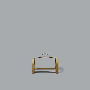 slide 1 Otello Throw Holder