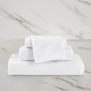 slide 1 Plush Wash Cloth