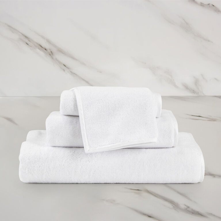 slide 1 Plush Wash Cloth