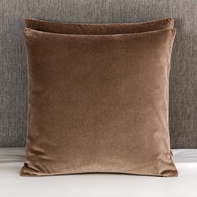 slide 2 Luxury Cashmere Velvet Decorative Pillow Cover