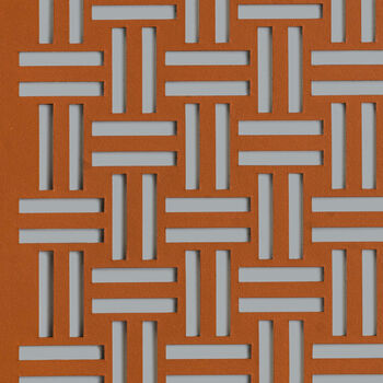 Basket Weave Gift Placemat