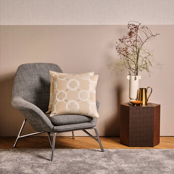 Luxury Chains Decorative Pillow Cover