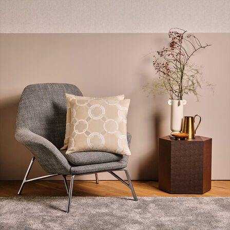 Luxury Chains Decorative Pillow Cover