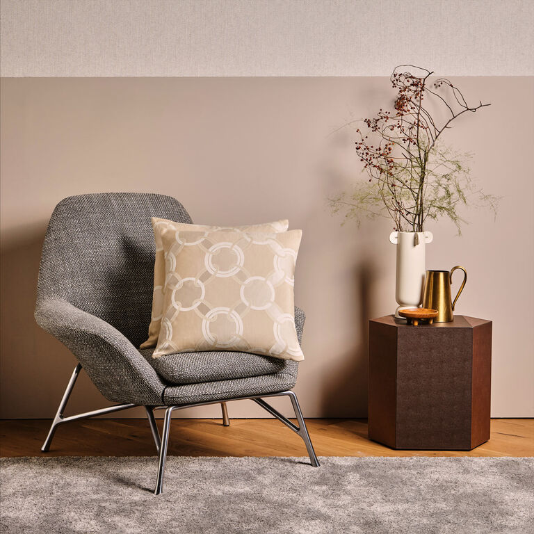 slide 1 Luxury Chains Decorative Pillow Cover