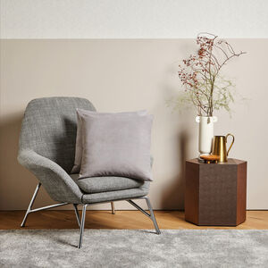 slide 1 Luxury Suede Decorative Pillow Cover