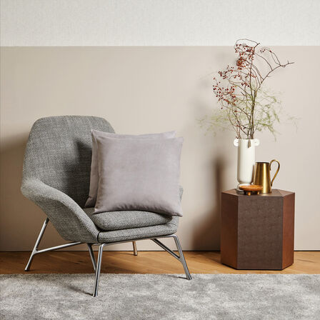 Luxury Suede Decorative Pillow Cover