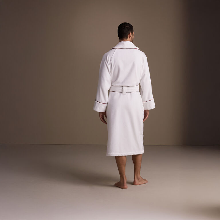 slide 3 Continental Bathrobe