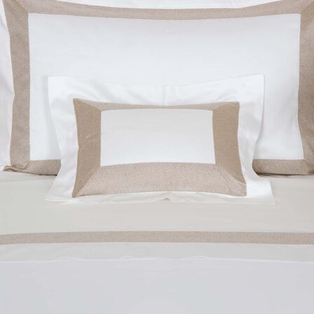 Forever Border Boudoir Sham